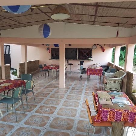 Camping Sitaba Lodge Georgetown Exterior photo