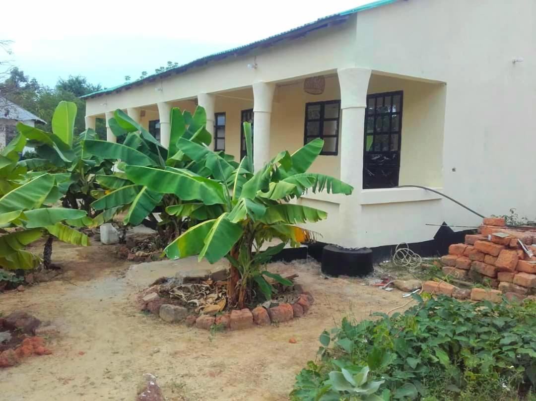 Camping Sitaba Lodge Georgetown Exterior photo