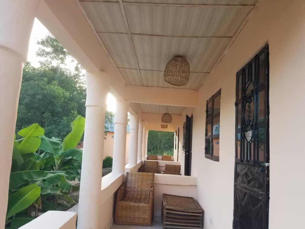 Camping Sitaba Lodge Georgetown Exterior photo