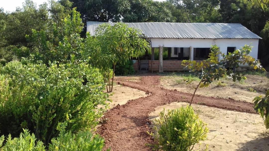 Camping Sitaba Lodge Georgetown Exterior photo