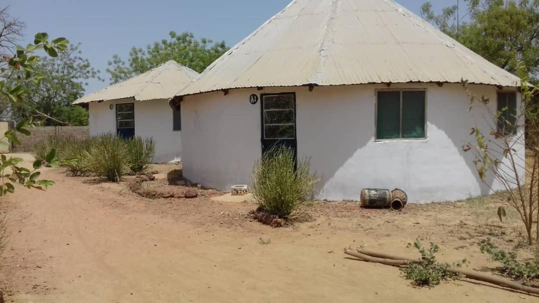 Camping Sitaba Lodge Georgetown Exterior photo